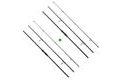DAM Prút Iconic2 Carp 10ft 3m 3lb 40mm 3diel Akcia 1+1!