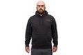 Grundéns Mikina Displacement DWR Hoodie Logo Anchor Black