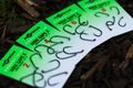 Korda Háčky Essentials Wide Gape X 10ks