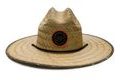 Grundéns Klobúk Waterman Straw Hat Reed O/S