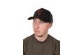 Fox Kšiltovka Collection Baseball Cap Black/Orange
