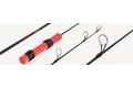Lucky John Prut Telescopic Ice Fishing Rods Travel Hard