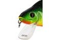 Westin Wobler Percy The Perch Crankbait Real Chartreuse Perch