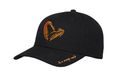 Savage Gear Šiltovka Jaw Baseball Cap Black