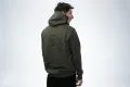 Nash Mikina Make It Happen Carp Logo Hoody Green