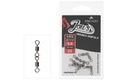 Mikado Řetízkový obratlík Jaws Swivels 25kg 5ks