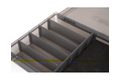 Zebco Box Demonic Organizer EVA Plus 5 Slot Large