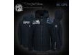 Hotspot Design Bunda Big Game Zip