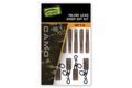 Fox Závažia Edges Camo Inline Lead Drop Off Kits 5ks