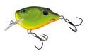 Salmo Wobler SquareBill Floating Chartreuse Shad