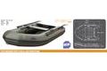 Fox Nafukovací člun FX240 Inflatable Boat