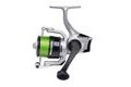 Abu Garcia Naviják Max X 2000 with Braided Line 0,15mm