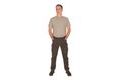 Fox Kalhoty Khaki HD Combat Trouser