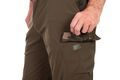 Fox Kalhoty Khaki LW Cargo Trouser