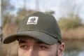 Nash Kšiltovka Make It Happen Badge Baseball Cap Green