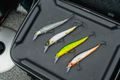 Fox Rage Wobler Slick Twitch DR Natural Perch