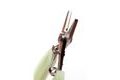 RidgeMonkey Nožnice Nite Glo Heavy Duty Snips