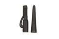 Korda Závesky Essentials Lead Clips & Tail Rubbers 5ks