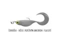 Libra Lures Gumová nástraha Embrion Twist Tail 1,75″ 12ks