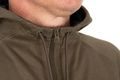 Fox Mikina Collection Zipped Hoody Green