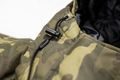 Sonik Bunda Heavy Weight Padded Jacket Camo XXL