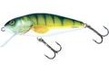 Salmo Wobler Perch Floating 12cm