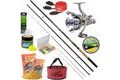 Carp Expert Prut Set Advancer Feeder Method 3,9m 50-100g