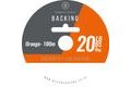 Wychwood Dacron Flyline Backing 20Lb 100m Orange