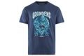 Grundéns Triko Njord SS T-Shirt Dark Navy
