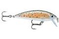 Rapala Wobler X-Rap CountDown Brown Trout