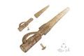 Zfish Závěsky Lead Clip Set & Tail Rubber Cone