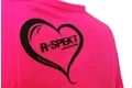 R-Spekt Dětské tričko Carp Love fluo pink