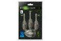 Delphin Sada krmítok s formičkou Method QUIX Reaxe 3+1 L 30g, 40g, 50g