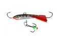 Lucky John Prut Ice Fishing Rods Balanced Lure Set