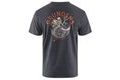 Grundéns Triko Dead Reckoning SS T-Shirt Heather Charcoal