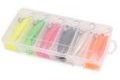 Zebco Set Gumových nástrah Power Shad Jig Kit 10cm 8g