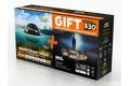 Deeper Pro+ Fishfinder nahazovací sonar + čelovka Petzl AKCE