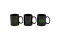 Korda Hrnek Glasses Mug Black