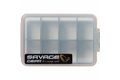 Savage Gear Boxy Pocket Box Smoke 3ks Kit