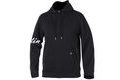 Westin Mikina Script Hoodie Ink Black