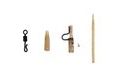 Zfish Závesy Heavy Duty Clip Complete Pin Set 60 mm