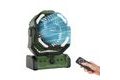 Holdcarp Větrák Rechargeable DoubleMotor Fan