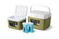 Delphin Set chladících boxů TwiceBOX 2v1
