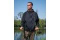 Fox Mikina Collection Zipped Hoody Black