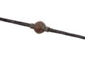 Fox Korálky Edges Camo Tapered Bore Bead 5mm 20ks