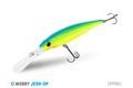 Delphin Wobler Wobby Jerk-DP 9cm 12,5g