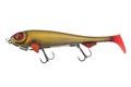Fox Rage Gumová nástraha Super Slick Shad Loaded UV Golden Prey