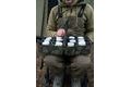 Giants fishing Puzdro na nástrahy Hookbait Bag