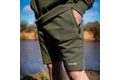 Sonik Kraťasy Green Fleece Shorts