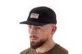 Trakker Šiltovka 5 Panel Black Cap